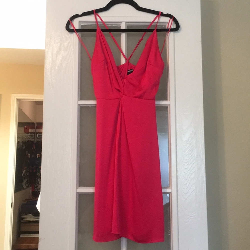 Express dress